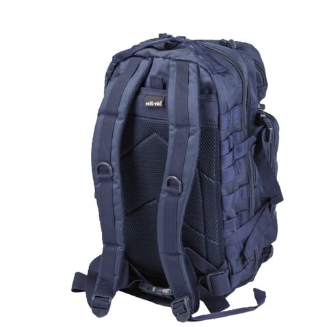 Ruksak assault SMALL 20l dark blue